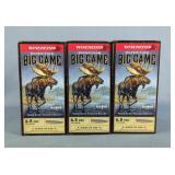 Winchester 6.5 PRC Ammo, Approx Qty 60 Rds