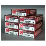Hornady .204 Ruger Ammo, Approx Qty 140 Rds