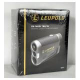 Leupold RX-1400i TBR/W Digital Laser Rangefinder, And Bushnell Sentry 18-36x50mm Spotting Scope With