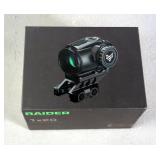 Swampfox Tactical Optics Raider Micro Prism 1x20 Sight 