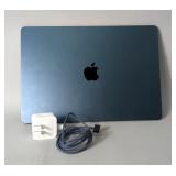 MacBook Air, 15", 2025, 24GB Memory, M4 Chip, Factory Reset, With Charging Cable