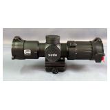 Eotech Vudu 3-9x32 SFP Precision Riflescope, Mini Reflex Sight And Accessories, In Original Box