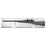 Nosler M48 .26 Nosler Bolt Action Rifle SN# NC01315, Scope Rings