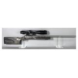 Savage 12 6.5x284 Norma Bolt Action Rifle SN# H011292, 1" Dia. Bbl, F Class Bench Gun, Nightforce Pr