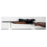 FN Belgium/ USRAC/ Winchester SXR 30-06 Sprg Rifle SN# 31AMT03105, Bushnell Banner 3-9x Scope