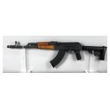 Romarm/ CAI GP WASR-10/63 7.62x39 Rifle SN# GH-3107-66, Extendable Stop, Pistol Grip