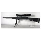 Mossberg 100 ATR 30-06 Sprg Rifle SN# BA150241, Bipod, Guide Gear 10-40x50E Range Finder, Butt Stock