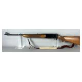 Belgium Browning 30-06 Sprg Rifle SN# 72196M9, Unknown Model, Padded Leather Sling