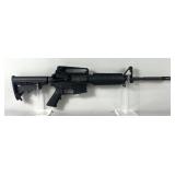 CMMG MK5 5.56mm Rifle SN# UAR40259, Extendable Stock, Sling Rings, In Box 