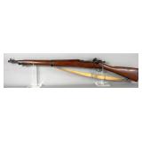 US Remington 03-A3 30-06 Sprg Bolt Action Rifle SN# 3600656, Canvas Sling, In Soft Case 