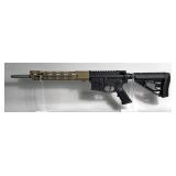 Palmetto State Armory PA-15 .223 Rem Rifle SN# LW455588, 
