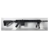 Palmetto State Armory G3-10 .308 Win Rifle SN# G372291, Adjustable Stock, Bipod