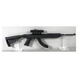 10/22 Style Rifle