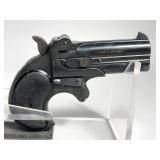 Rohm RG-15 .22 SLLR Over/Under Derringer Pistol SN# 25191