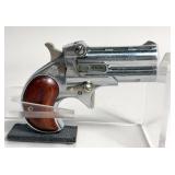 Davis Industries DM-22 .22 Mag Over/Under Derringer Pistol SN# 269721