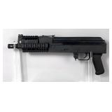 Romarm/ CAI Mini Draco 7.62x39 Pistol SN# PD-7581-2015 RO