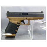 Austria Glock 21 Gen 4 .45 Auto Pistol SN# THR314 