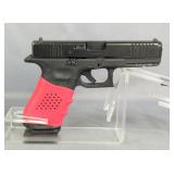 Austria Glock 22 Gen 5 .40 S&W Pistol SN# CAKH057, 3 Total Mags, Rubber Hand Grip, Paperwork, In Har