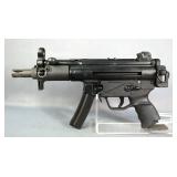 Turkey/Century Arms MKE AP5-P 9x19mm Pistol SN# T0624-24CD00878, Sling Rings 