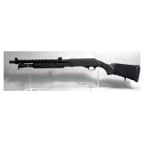 Hawke Industries/ New England Firearms Pardner Pump 12 ga Pump Action Shotgun SN# NW515330, Peep Sig