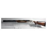Bernelli Armi/ Benelli USA 828U 12 ga Over/Under Shotgun SN# BS042564M, Fiber Optic Bead, 28" Bbl 