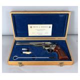 Smith & Wesson 29-2 .44 Mag 6-Shot Revolver SN# N402444, Paperwork, Cleaning Tools, In Display Box 