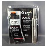 CMMG Bravo .22 LR AR Conversion Standard Upgrade Kit, 5.56/.223 To .22 LR Mag 3-Pk, In Original Pack
