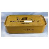 Military Surplus 7.62 Ammo Canister