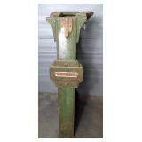 Landis Metal Floor Stand, 40" Tall 