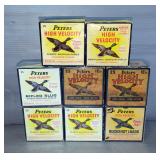 Peters High Velocity, 12 Ga Ammo, Approx Qty 200 Rds