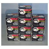 Wolf Performance Ammunition, 7.62x39mm Ammo, Approx Qty 200 Rds