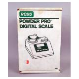 RCBS Powder Pro Digital Scale 