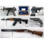 Ready, Aim, Bid: Firearm And Sportsman Auction