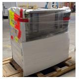 Econ-Air Stainless Steel Exhaust Hood 
