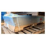 Trane / Mitsubishi Electric TPEFYP012MA144A, which is a Ceiling-Concealed Medium Static Horizontal D