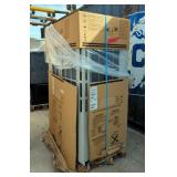 Trane/Mitsubishi Electric Air Conditioner Outdoor Unit