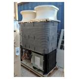 Trane/Mitsubishi Electric Air Conditioner Outdoor Unit