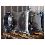 Econ-Air Power Ventilator/Exhaust Air Fan Units, Qty 3, Various Models And Sizes 