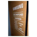 Samsung Outdoor Air Conditioner Unit