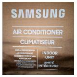 Samsung Indoor Air Conditioner Unit 