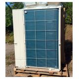Mitsubishi Electric Trane HVAC US AC Condensing Unit 