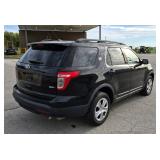 2015 Ford Explorer Interceptor SUV, VIN# 1FM5K8AR8FGC26973, Miles Showing On Odometer 116352, Kansas
