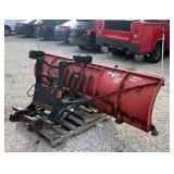 The Boss Super-Duty Snowplow, Plow Width 108” 