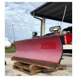 The Boss Snowplow, Plow Width 90” 