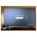 Hisense 55”Fire Tv, Model 55qd65nf, With Remotes, Turns On