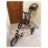 Sun Mountain Speed Cart V2 Golf Push Cart