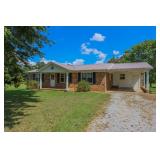 Online Absolute Auction 3BR / 2BA Home on 68 Ac in 8 Tracts