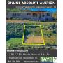 Online Absolute Auction 2 BR / 2 BA Mobile Home on 8.44 Ac