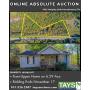 Online Absolute Auction: Fixer-Upper Home on 6.59 Ac