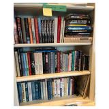 Autographed books 